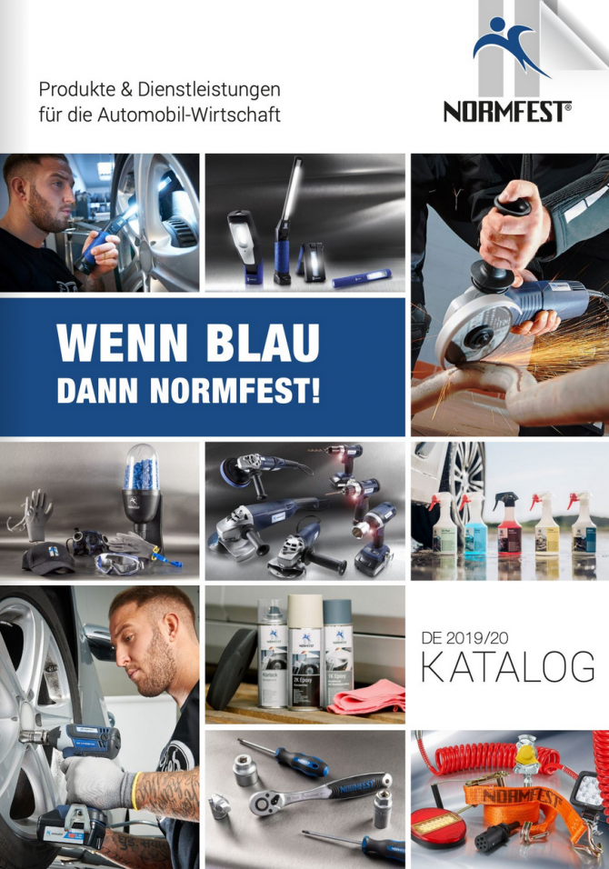 Изтегляне на каталога на Normfest