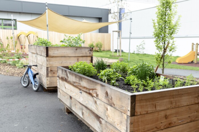 RECA minis Hochbeete