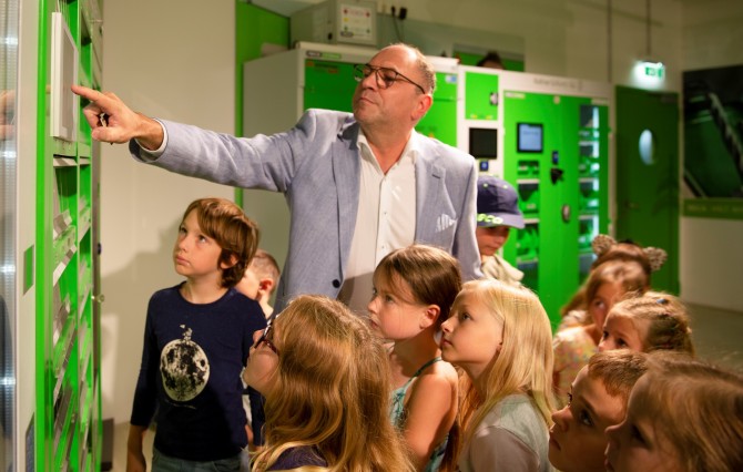 Опитайте системите RECA чрез игра