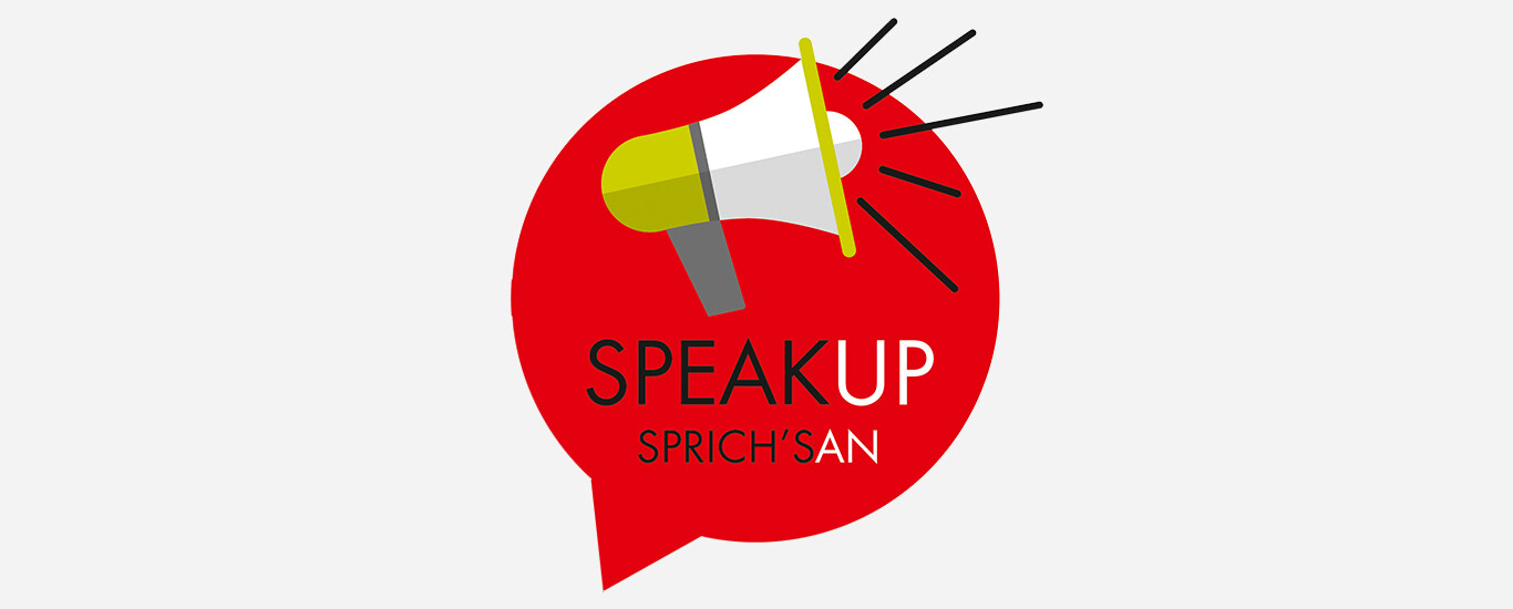 Speak Up Logo