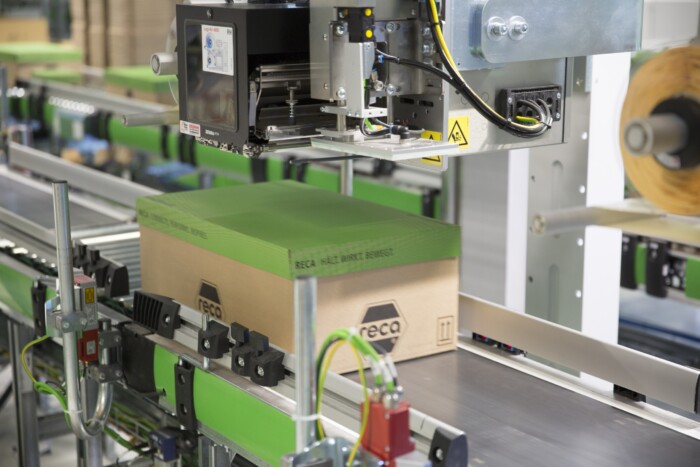 Машини за етикетиране